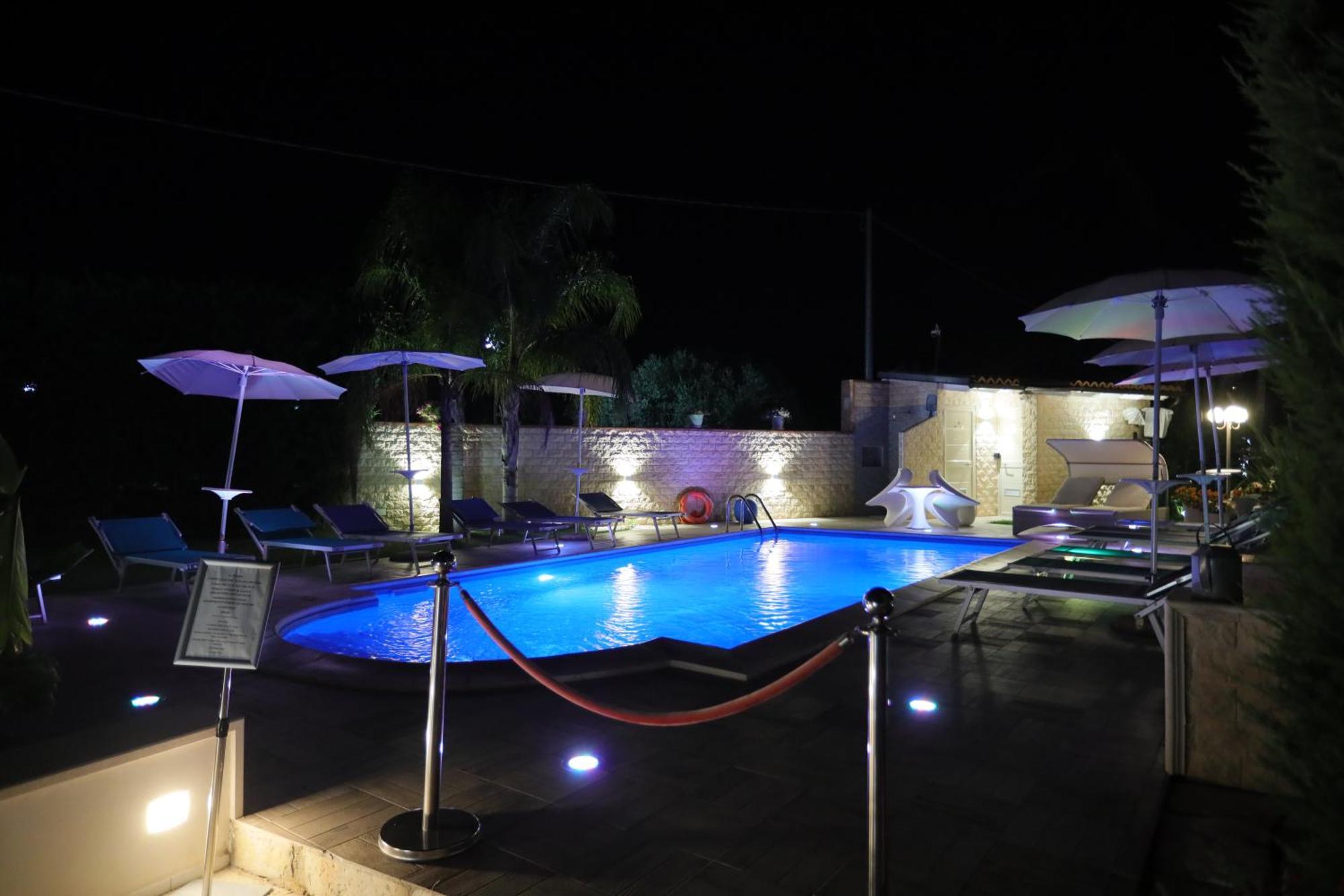 Relais Dea Degli Ulivi Hotel Agrigento Exterior photo