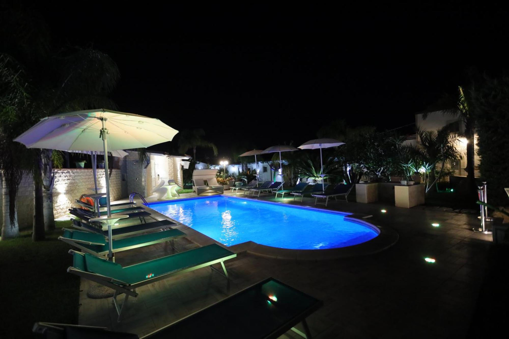 Relais Dea Degli Ulivi Hotel Agrigento Exterior photo