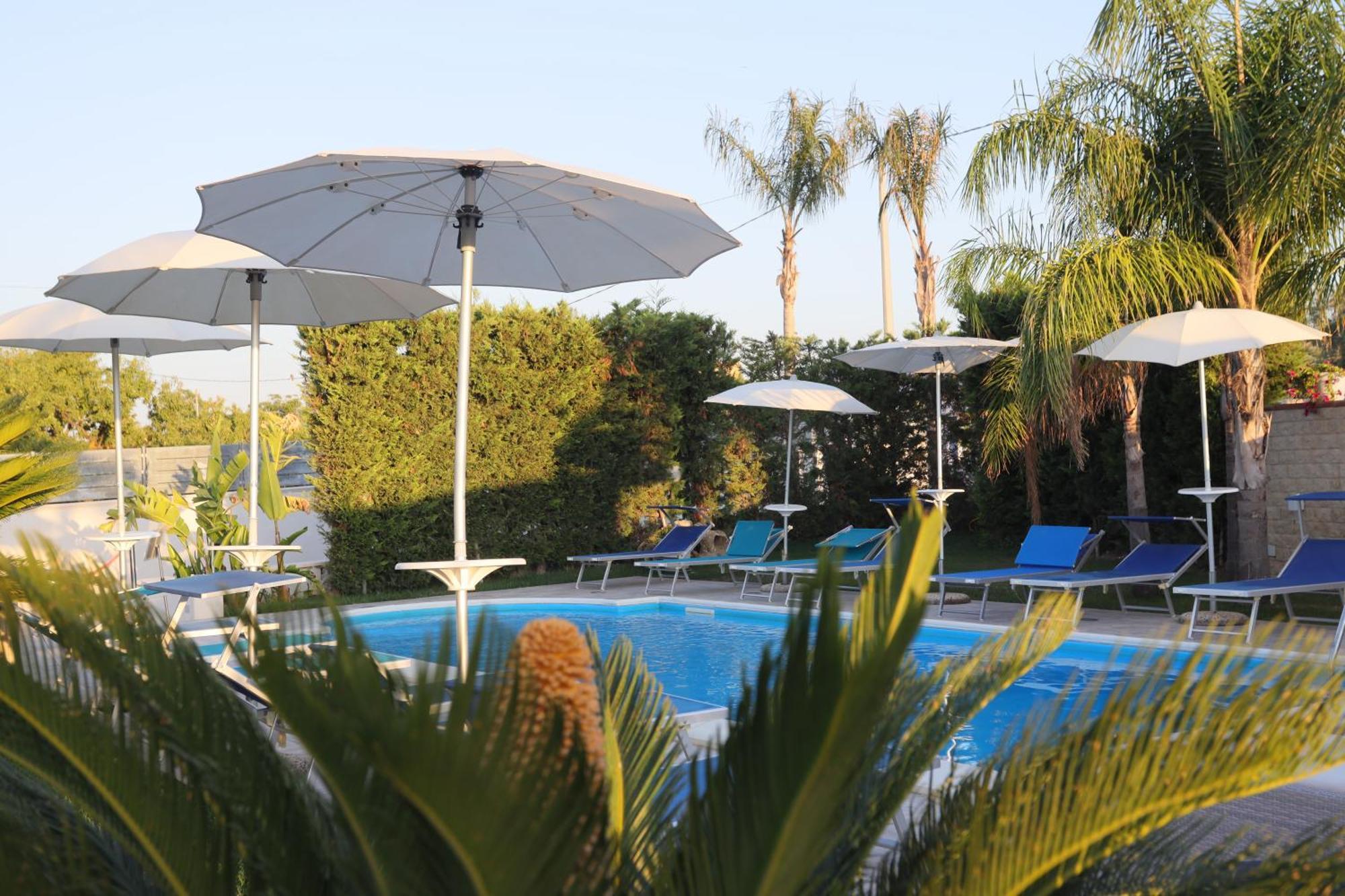Relais Dea Degli Ulivi Hotel Agrigento Exterior photo