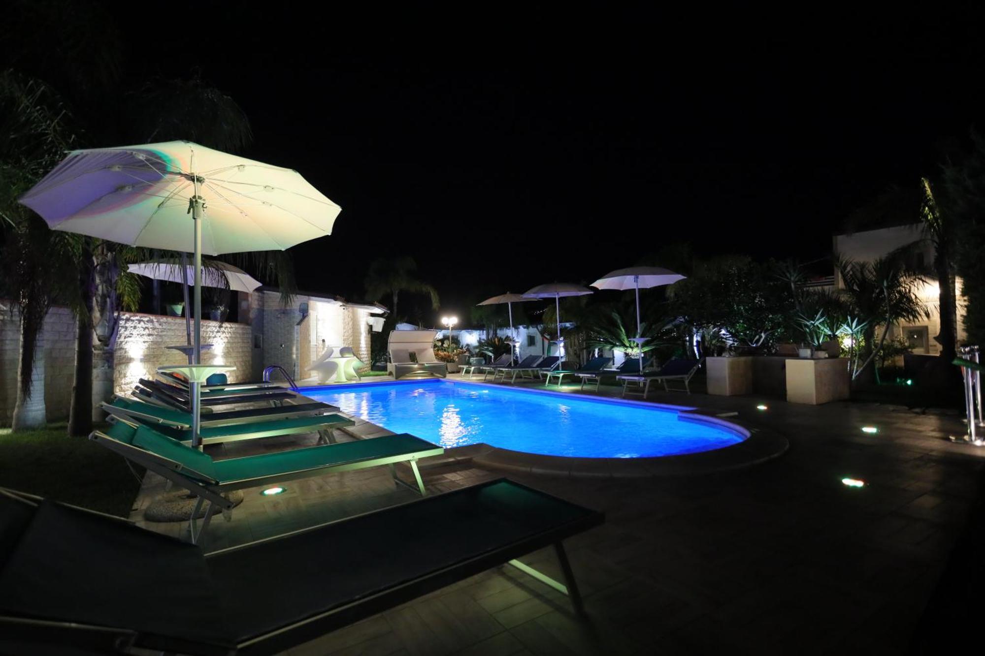 Relais Dea Degli Ulivi Hotel Agrigento Exterior photo