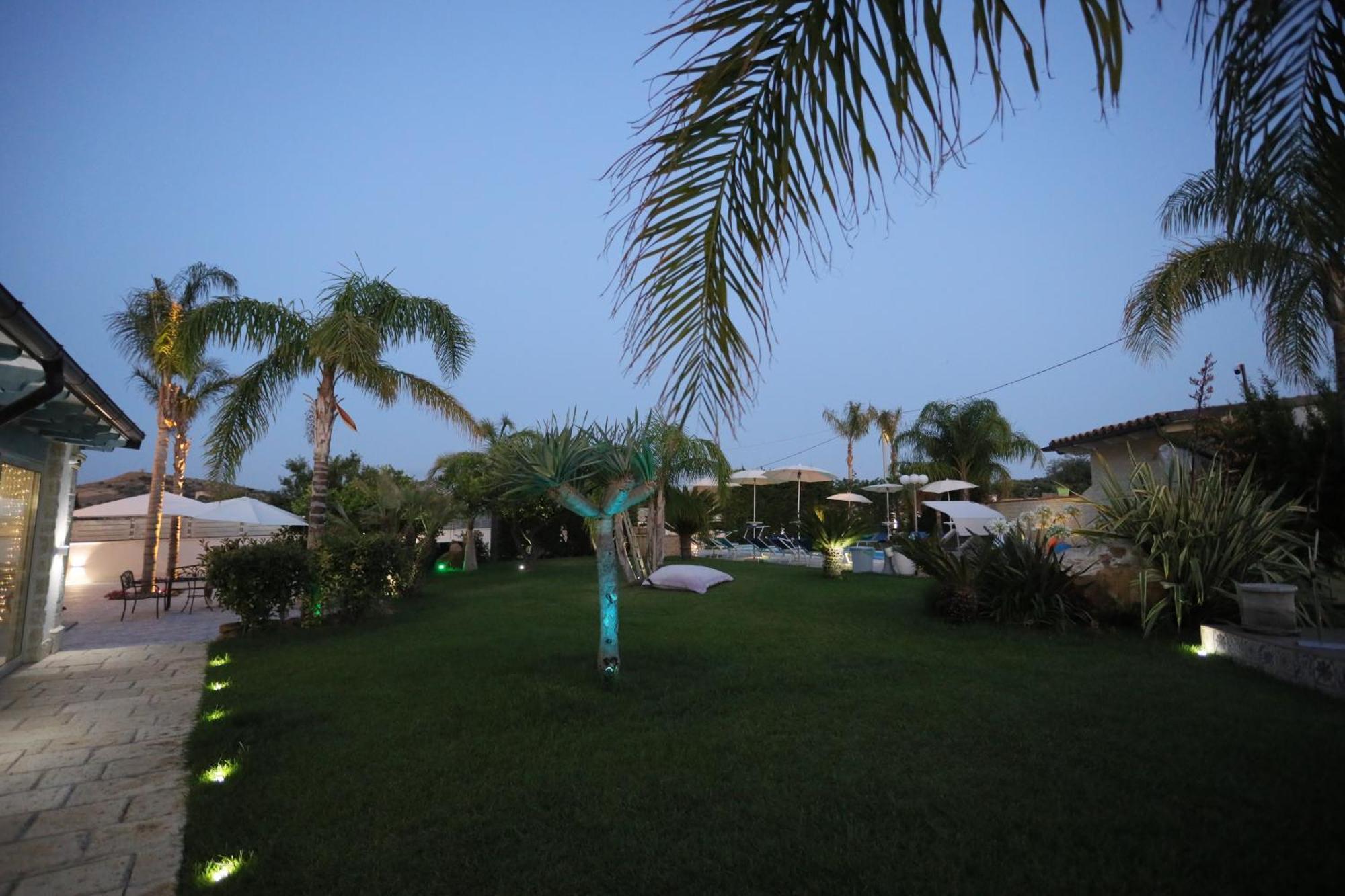 Relais Dea Degli Ulivi Hotel Agrigento Exterior photo