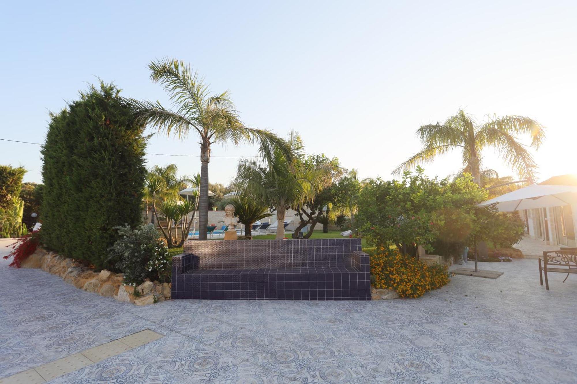 Relais Dea Degli Ulivi Hotel Agrigento Exterior photo