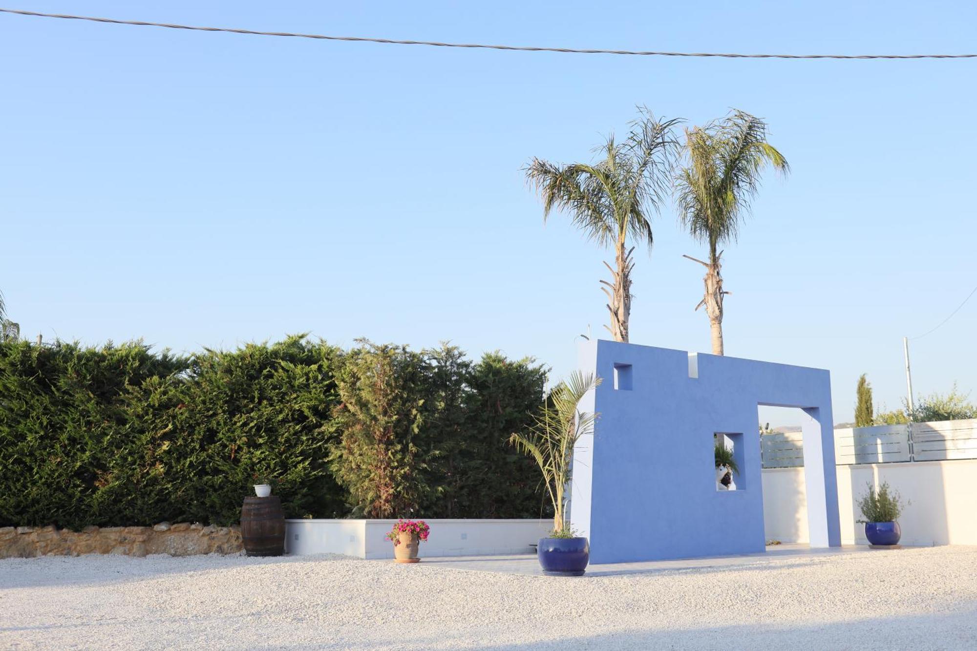 Relais Dea Degli Ulivi Hotel Agrigento Exterior photo