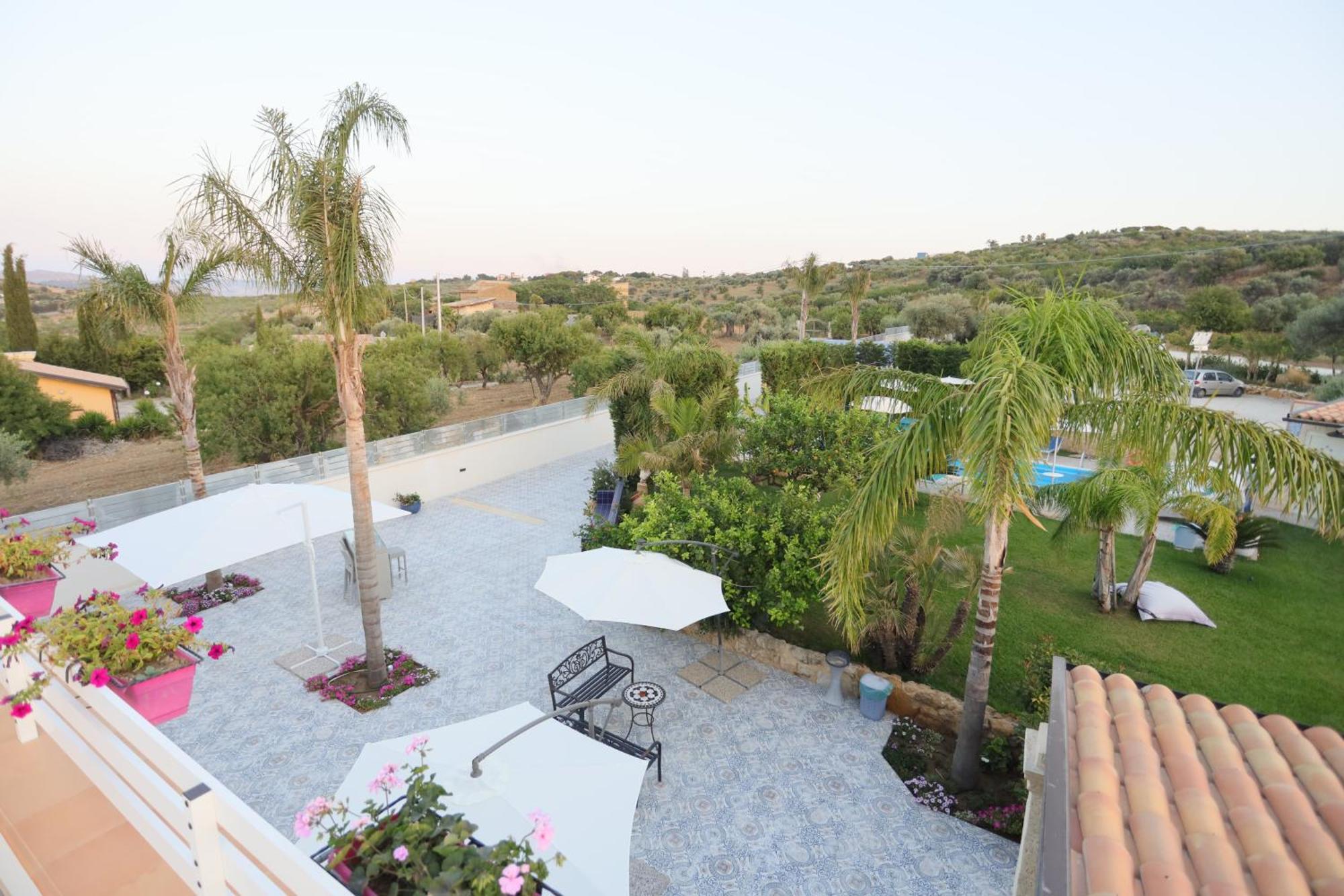 Relais Dea Degli Ulivi Hotel Agrigento Exterior photo