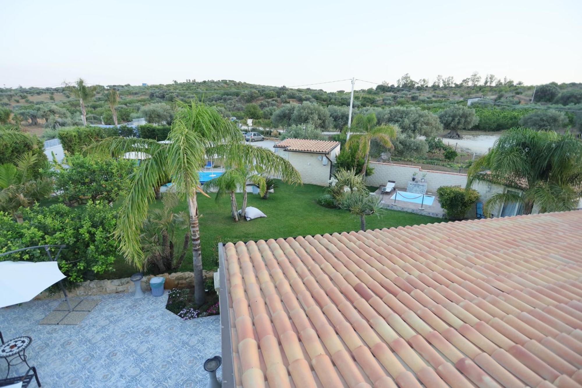 Relais Dea Degli Ulivi Hotel Agrigento Exterior photo