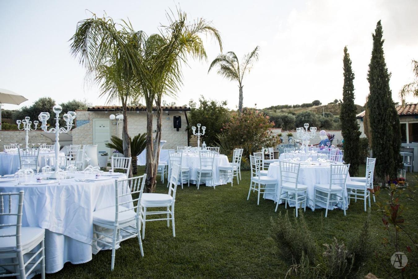 Relais Dea Degli Ulivi Hotel Agrigento Exterior photo