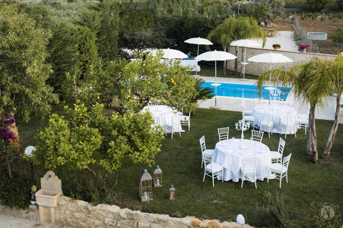 Relais Dea Degli Ulivi Hotel Agrigento Exterior photo